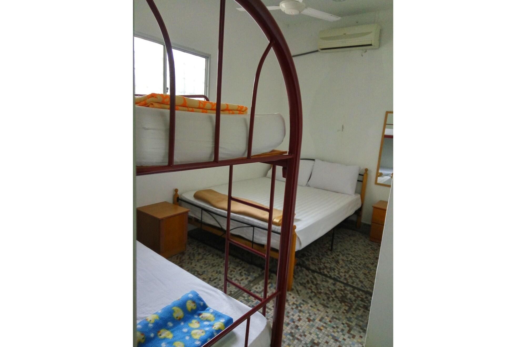 Discovery Youth Hostel Malacca Exterior foto